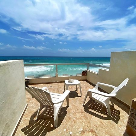 Casa Sunrise - Sea View - Vista Al Mar Daire Isla Mujeres Dış mekan fotoğraf