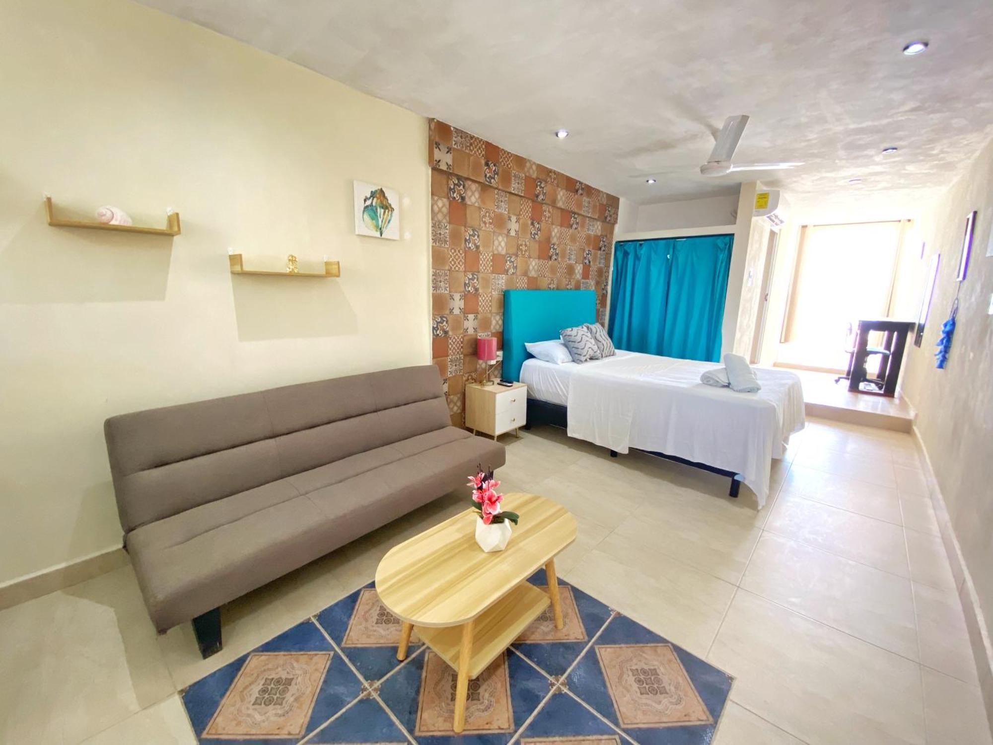 Casa Sunrise - Sea View - Vista Al Mar Daire Isla Mujeres Dış mekan fotoğraf