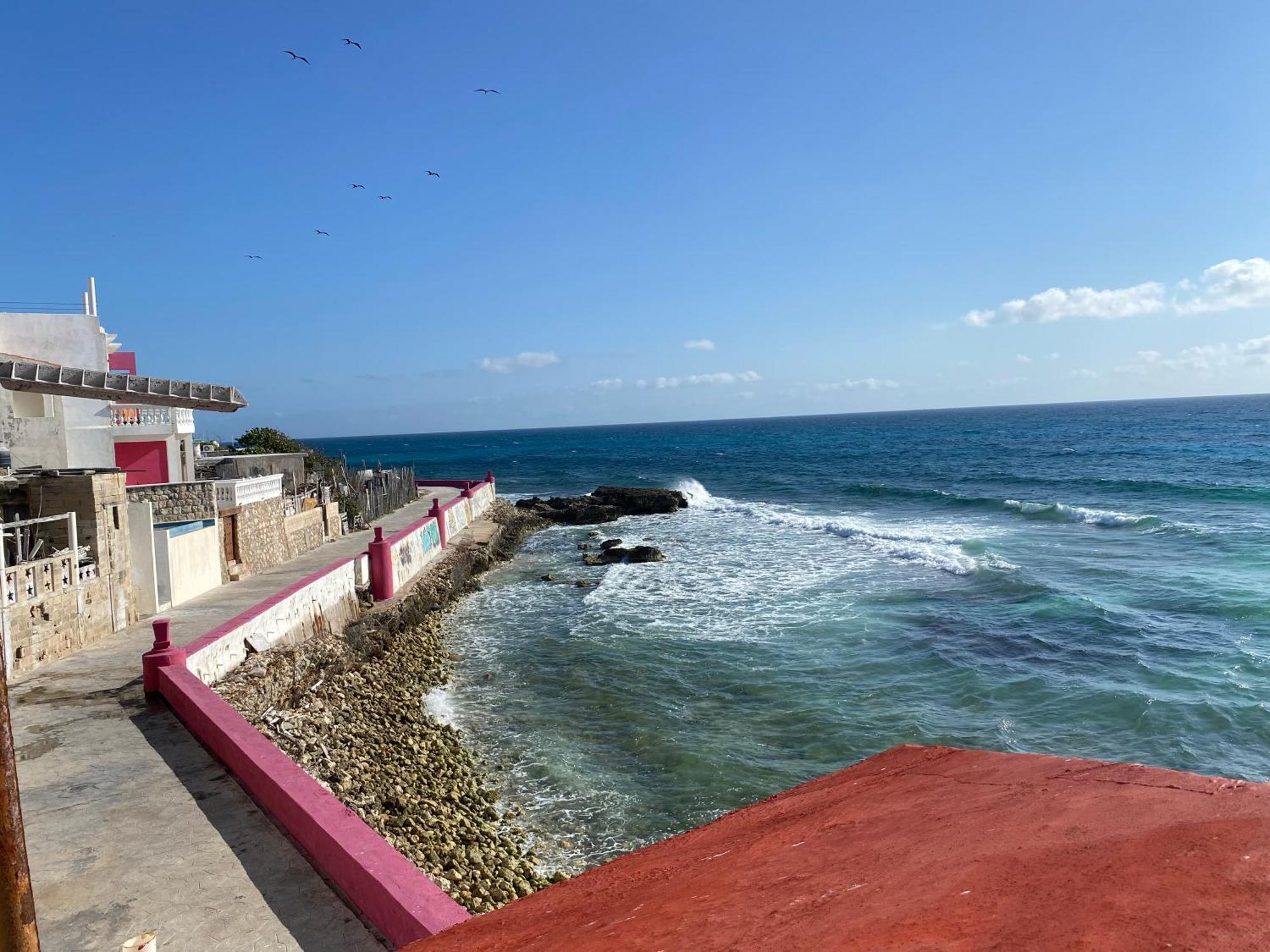 Casa Sunrise - Sea View - Vista Al Mar Daire Isla Mujeres Dış mekan fotoğraf
