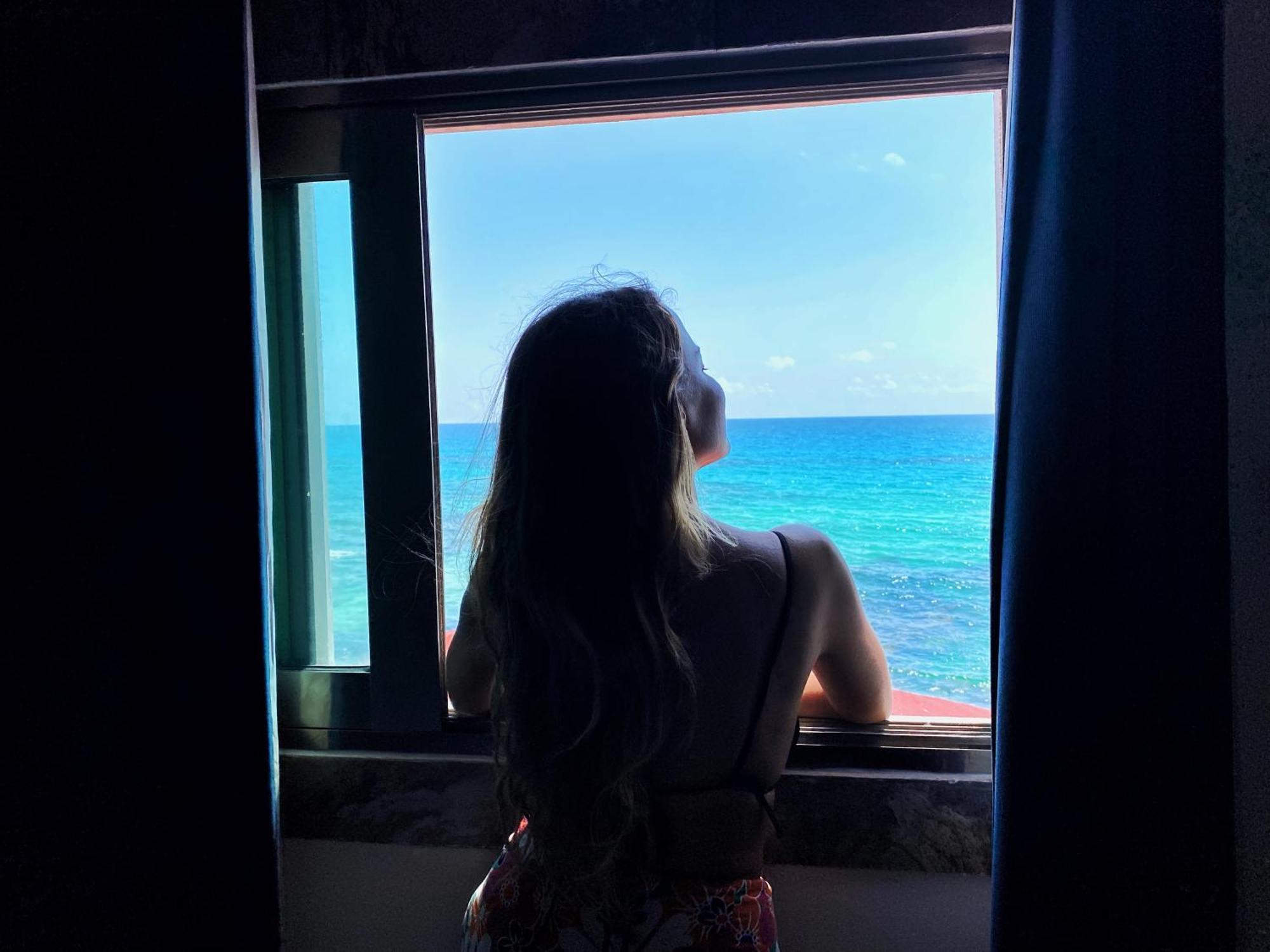 Casa Sunrise - Sea View - Vista Al Mar Daire Isla Mujeres Dış mekan fotoğraf